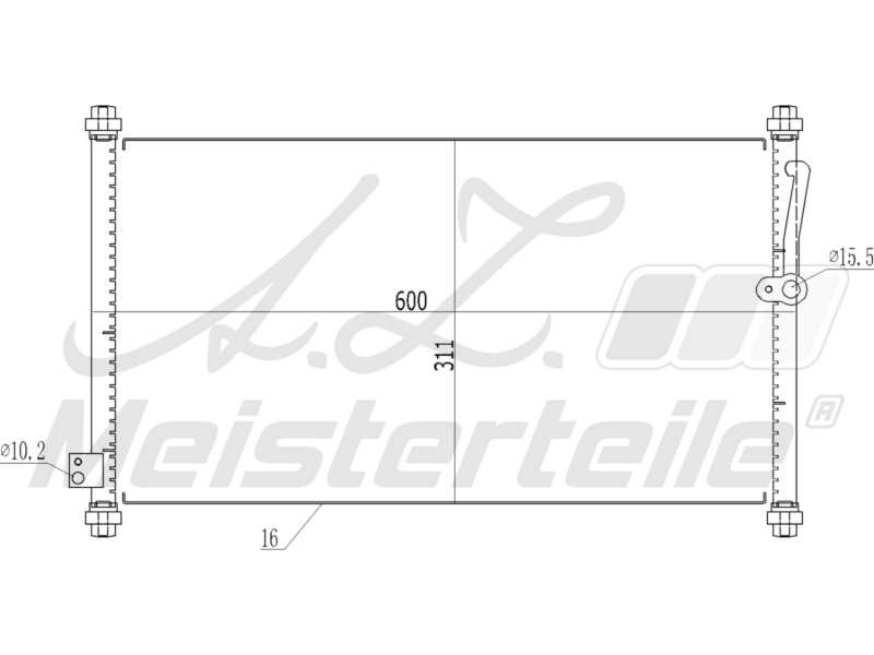 Condenser (ac)